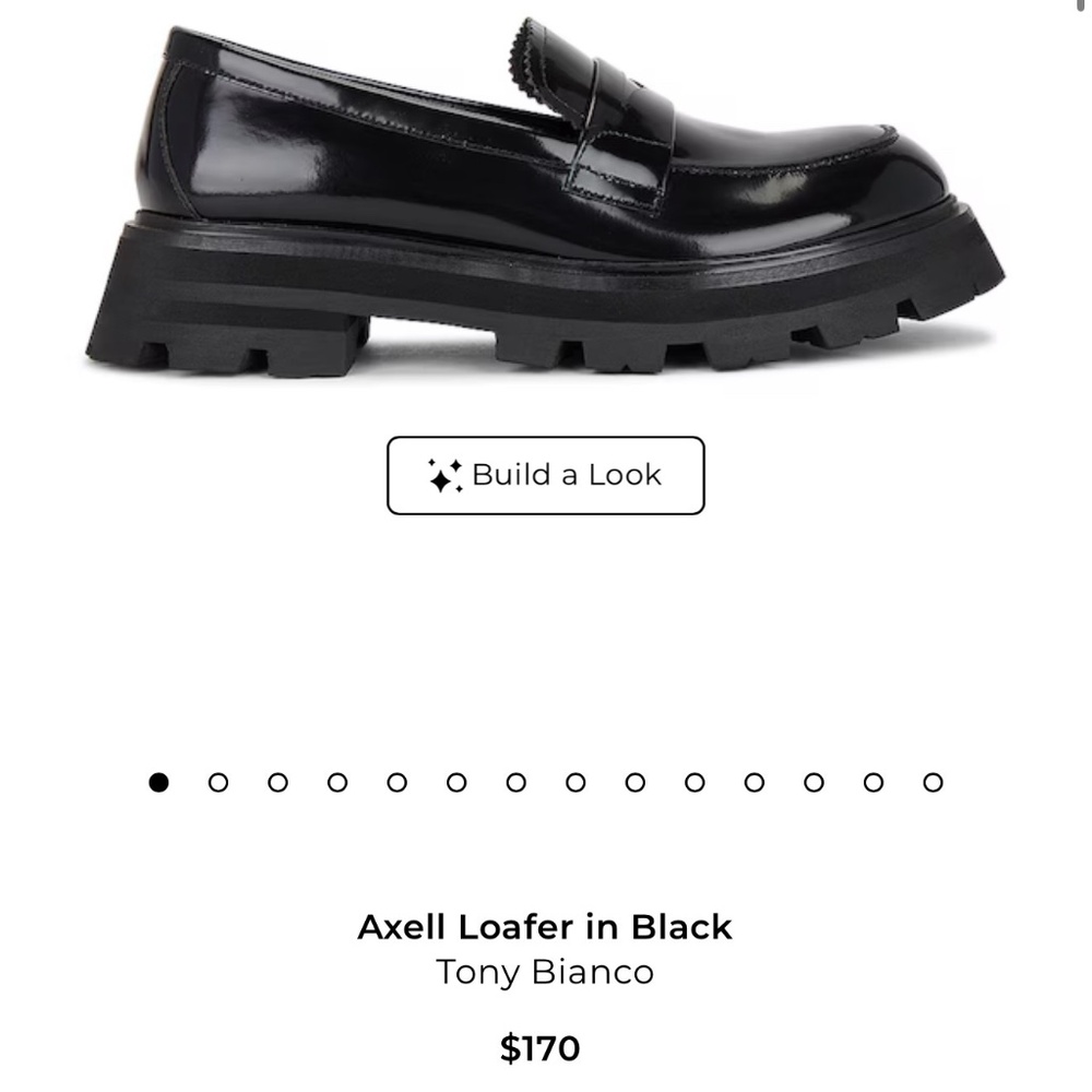 Tony Bianco Axell Loafer